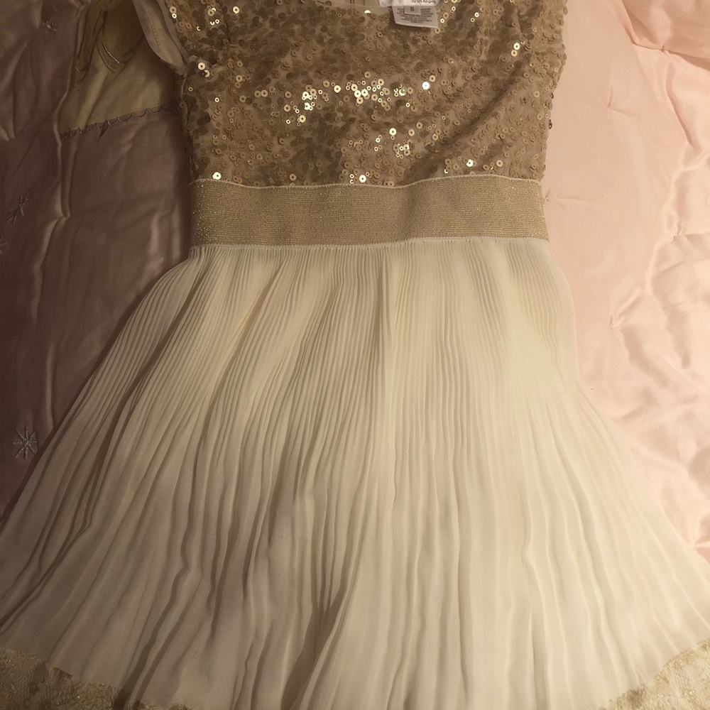 Little Angels Dress, 5 y.o., (like new, worn once)